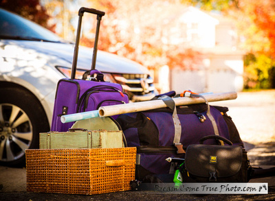 Dream Come True Photo - travel gear