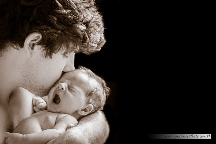 Dream Come True Photo, Newborn photography, baby details, artistic baby portrature
