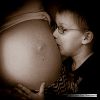 Dream Come True Photo: Irina Preganant Belly - Maternity Session