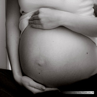 Dream Come True Photo: Irina Preganant Belly - Maternity Session