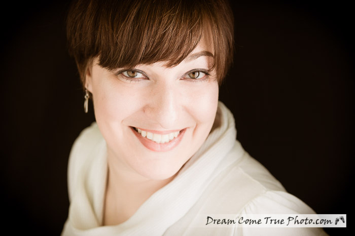 Dream Come True Photo Headshot