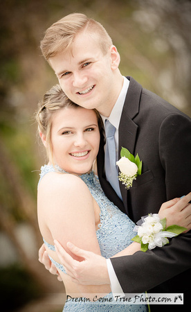 Dream Come True Photo: senior prom photo Freehold NJ glamorous and beautiful girl in a blue dress during a fun and memorable photographic experience creating timeless memories