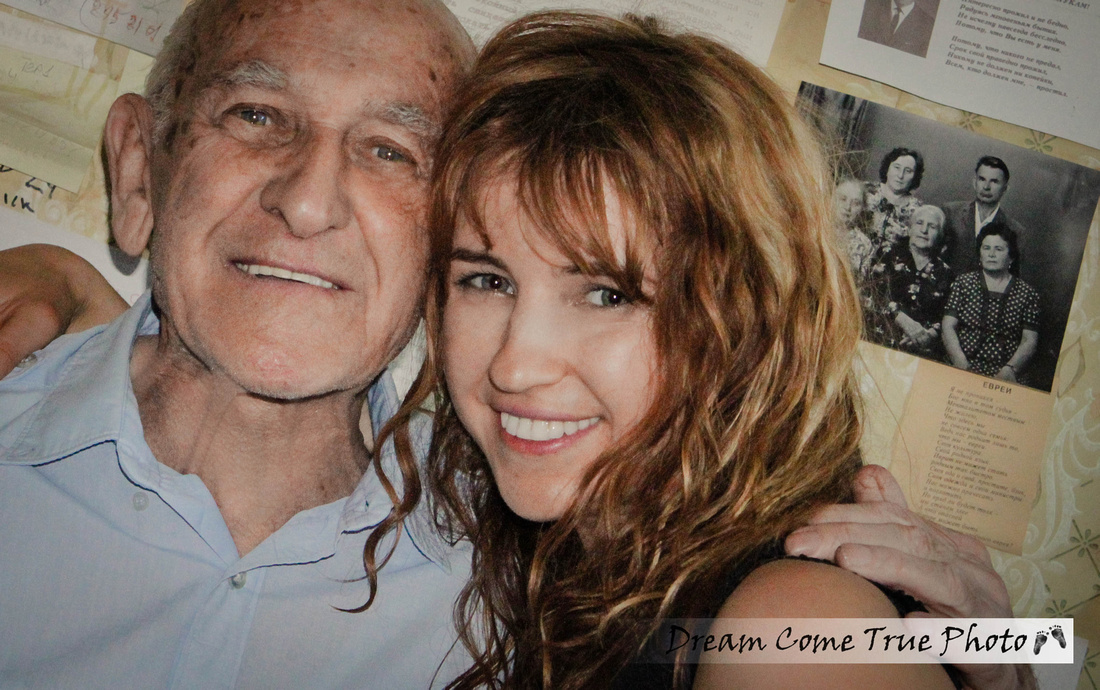 DreamComeTruePhoto Marlboro NJ Senior legacy portrait with his granddaughter during last in life photosession of a grandfather, public figure, major influencer in his community, personal branding preserve memories older men